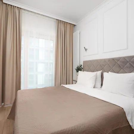 Διαμέρισμα Close-urban Chic - Luxury For Up To 10 Guests In Mennica Residence, Center *