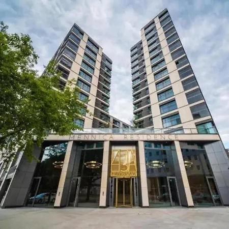 Close-urban Chic - Luxury For Up To 10 Guests In Mennica Residence, Center