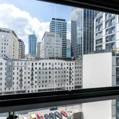 Close-urban Chic - Luxury For Up To 10 Guests In Mennica Residence, Center * Βαρσοβία